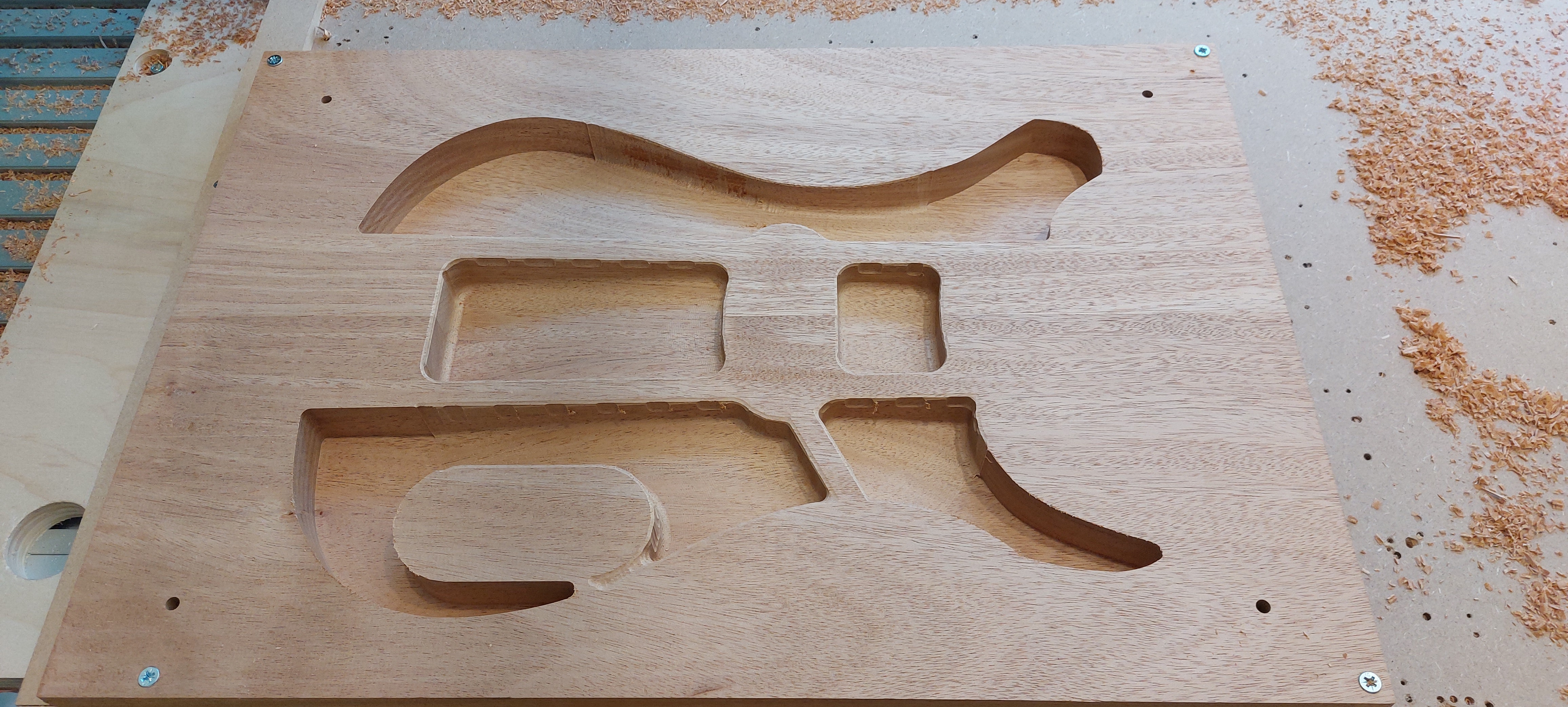 kumiko bass